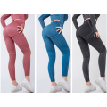 Última versión, traje de gimnasia para niñas, ropa de gimnasia para mujer, Top corto para mujer, ropa deportiva acanalada, ropa deportiva sin costuras, sujetador de Yoga, 2 piezas, conjunto de Yoga